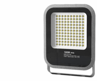 Partnersite SMD LED světlomet LLS100AM 100W 6500K 10000lm...