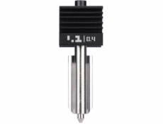 BambuLab Hotend s tryskou z tvrzené oceli pro tiskárny Bambu Lab řady H2, P2S - 0,4 mm