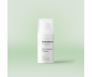 InnovaGoods CBD péče o oči Zenglow 15 ml