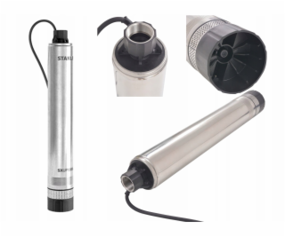 Stanley Hloubkové vodní čerpadlo SXUP1000XWE, 55 m-86 l/m...