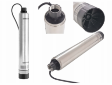 Stanley Hloubkové vodní čerpadlo SXUP1000XWE, 55 m-86 l/min-1000 W