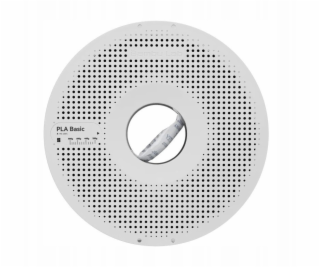 BambuLab Průsvitný filament Bambu Lab PLA 1,75 mm 1 kg - ...