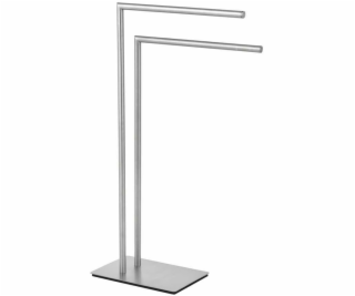 Wenko Koupelnový věšák na ručníky RECCO, stabilní, volně ...