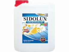 Sidolux Universal 5l Marseillské mýdlo bílé