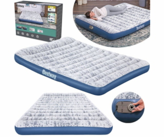 Bestway matrace Double Velvet Queen 203 x 152 x 30 cm (BE...