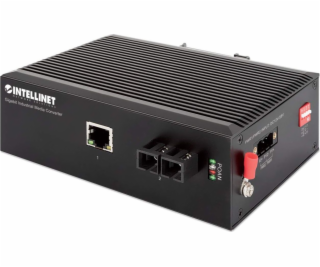Intellinet Network Solutions Přepínač Industrial (508346)