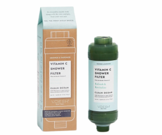 ChildLife VOESH_Sprchový filtr s vitamínem C Clean Ocean 70g