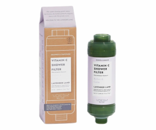 Mann Filter VOESH_Sprchový filtr s vitamínem C, levandulo...