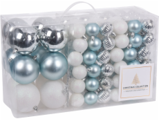 NoName Eglutes žaisliuku komlektas Still, polipropileniniai, 94 vnt.