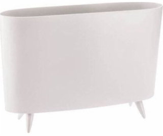 Koziol Gazetnik Milano bílý 5350525