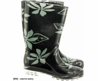 R.E.I.S. REIS BTDFLOWER - dámské holínky 37