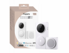 Smart CHYTRÁ DOMÁCNOST G410 ZVONKOVÝ KAMERA/HUB BÍLÝ CH-C09D-W AQARA
