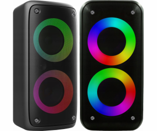 Aptel RGB BLUETOOTH REPRODUKTOR LTC 2X3`` USB/SD/AUX 4000...