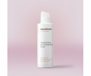 InnovaGoods Hydratační a exfoliační pleťová voda Kombucha...