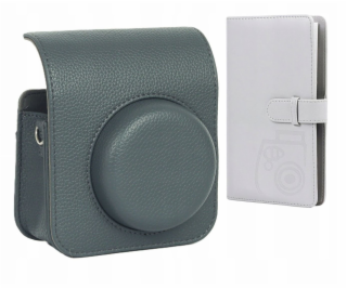 LoveInstant Pouzdro pro Fuji Fujifilm Instax Mini 41+ alb...