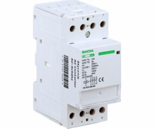 VCX VCX GACIA Modulární stykač 2P/25A, 4NO, 230V