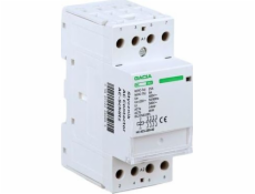 VCX VCX GACIA Modulární stykač 2P/25A, 4NO, 230V