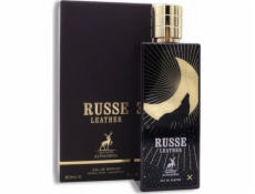 NoName MAISON ALHAMBRA Russe Leather EDP sprej 80ml