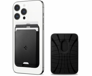 Spigen Peněženka MAGSAFE na karty, na iPhone, dokumenty, ...