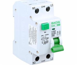 VCX VCX GACIA SL6N Diferenciální jistič s nadproudovou oc...