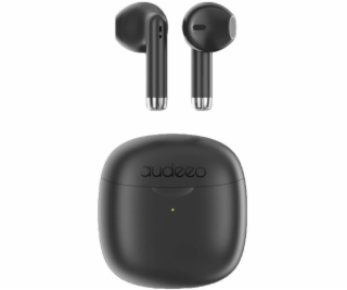 Audeeo Sluchátka Orbiter II TWS (černá)
