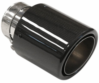 Poujoulat Koncovka tlumiče výfuku 114 mm, vstup 70 mm, le...