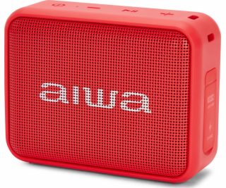 Aiwa Červený reproduktor BS-200RD