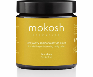 Mokosh Mokosh, Výživný tělový opalovací gel s mučenkou, 1...