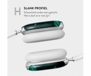 Burga Pouzdro Emerald Pool pro Airpods Max