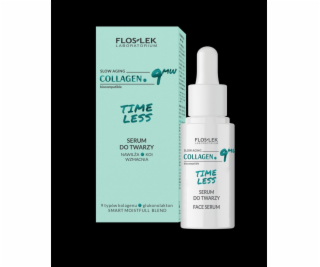 Bergamo FLOSLEK_Collagen.9MW Time Less pleťové sérum 30ml
