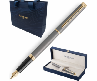 Waterman Plnicí pero Hemisphere Stone Grey GT 2217943 pou...