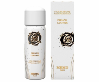 Memo Paris Francouzský kožený parfém na vlasy 80ml