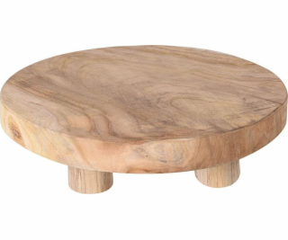 EXCELLENT HOUSWARE VYNIKAJÍCÍ DOMÁCNOST Podtácek z teakov...