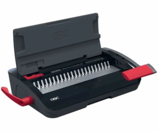 GBC Indbindingsmaskine t/plastspiral CB12