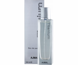 Ajmal Ajmal TITANIUM pánská vůně Edp 100ml