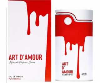 Armaf Armaf, Art D Amour, Parfémovaná voda, pro ženy, 100 ml