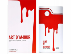 Armaf Armaf, Art D Amour, Parfémovaná voda, pro ženy, 100 ml