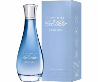 Davidoff Cool Water Reborn, EDT 100 ml