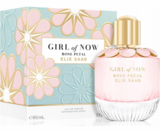 Elie Saab Dámský parfém Girl of Now Rose Petal EDP 90 ml