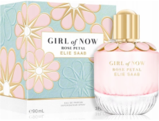 Elie Saab Dámský parfém Girl of Now Rose Petal EDP 90 ml