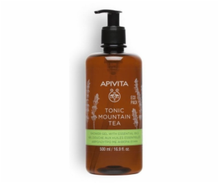 Natura Siberica APIVITA_Tonic Horský čaj Sprchový gel s e...