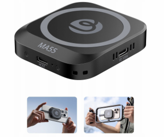 Ulanzi Magnetický kryt, držák SSD pro telefon s chlazením...