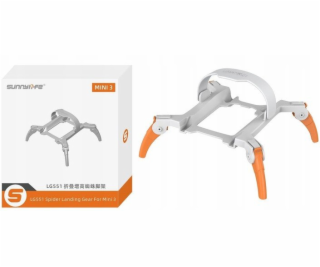 SunnyLife Sada pro zvýšení podvozku pro DJI Mini 3 (MM3-L...