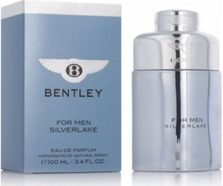 Bentley Pánský parfém Bentley EDP pro muže Silverlake (10...