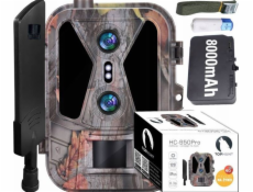 Luxury-Goods Luxusní lesní kamera 4K 4G LTE LIVE VIEW aplikace HC-950Pro AKU