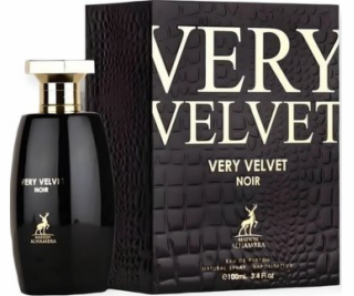 Maison Alhambra Maison Alhambra Very Velvet Noir EDP 100ml