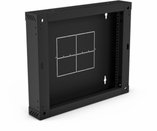 Alantec Zadní díl skříně 100 mm (výklopný/sklopný) pro dv...