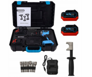 Worx EXTRALINK POWERLINK AKUMULATOROVÁ PŘÍKLUPOVÁ VRTAČKA...