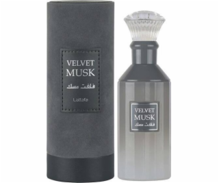 Lattafa Velvet Musk EDP sprej 100ml
