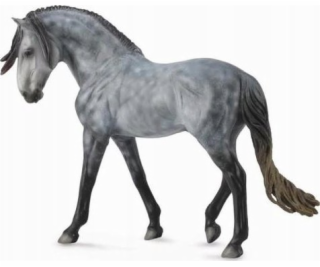 Collecta Figurka ANDALUSKÝ HŘEBEC DARK DAPPLE DELUXE MĚŘÍ...